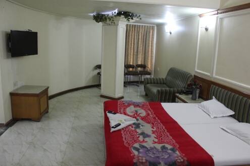 Hotel Unnati, Ahmedabad 3